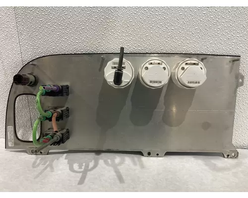 Peterbilt 384 Dash Panel