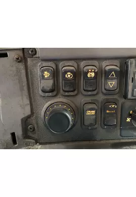 Peterbilt 384 Dash Panel