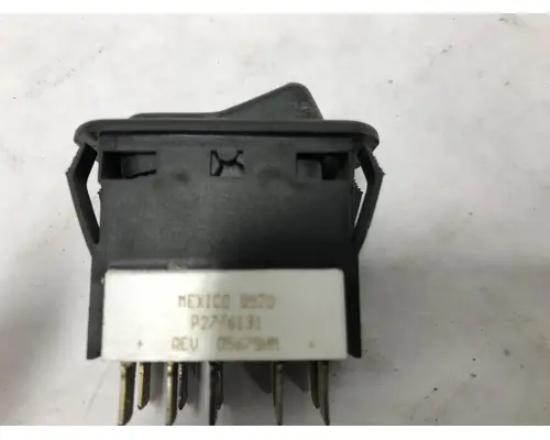 Peterbilt 384 DashConsole Switch