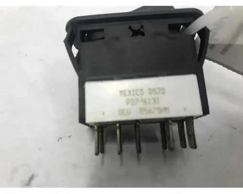 Peterbilt 384 DashConsole Switch
