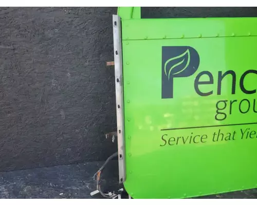 Door Assembly, Front Peterbilt 384 Complete Recycling Group LLC