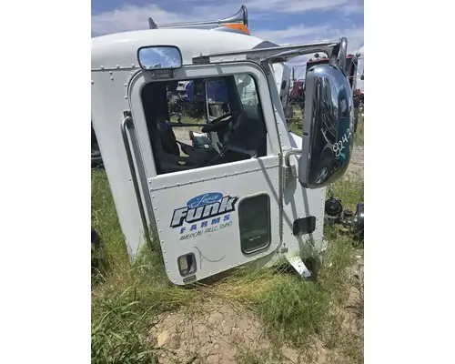 Door Assembly, Front Peterbilt 384 Holst Truck Parts