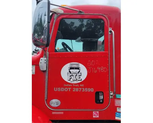 Door Assembly, Front Peterbilt 384 Complete Recycling Group LLC