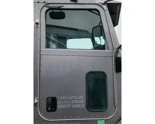 Door Assembly, Front Peterbilt 384 Complete Recycling Group LLC