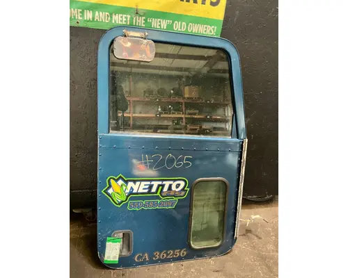 Door Assembly, Front PETERBILT 384 Geco - Fresno