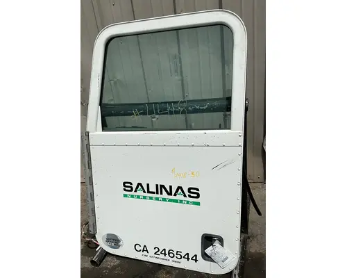 Door Assembly, Front PETERBILT 384 Geco - Fresno