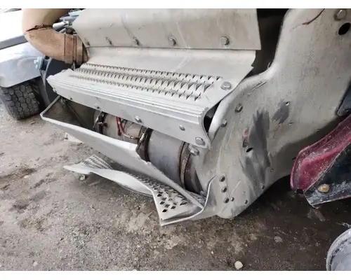 DPF (Diesel Particulate Filter) Peterbilt 384 Complete Recycling Group LLC