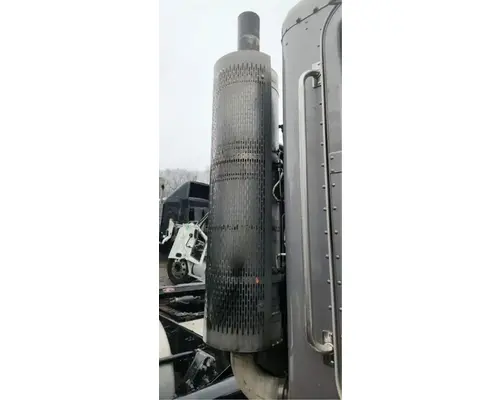 DPF (Diesel Particulate Filter) Peterbilt 384 Complete Recycling Group LLC