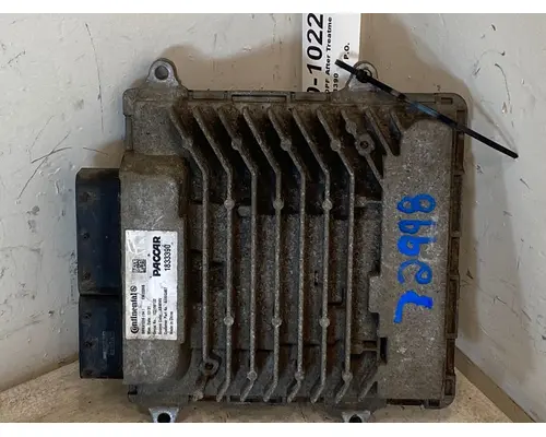 ECM (EGR Maintenance Reminder) PETERBILT 384 Frontier Truck Parts