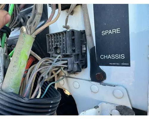 Peterbilt 384 Electrical Misc. Parts