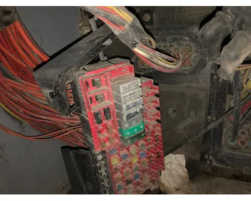 Peterbilt 384 Electrical Misc. Parts