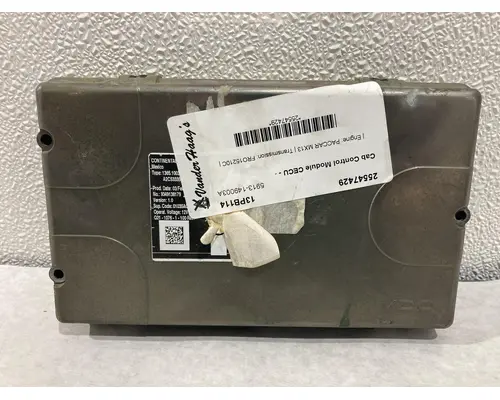 Peterbilt 384 Electrical Misc. Parts