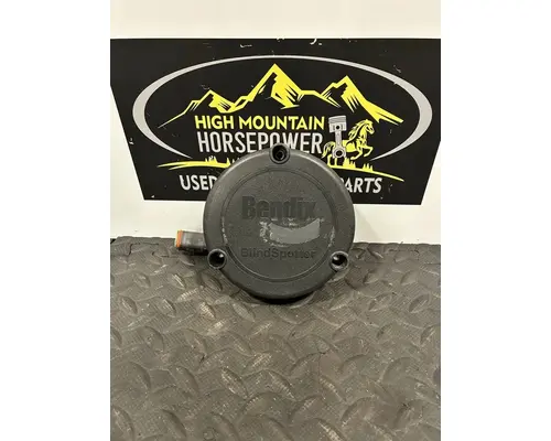 Electrical Parts, Misc. PETERBILT 384 High Mountain Horsepower