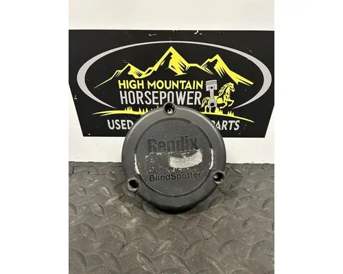 Electrical Parts, Misc. PETERBILT 384 High Mountain Horsepower