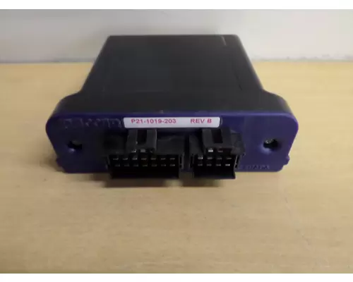 Electronic Parts, Misc. PETERBILT 384 LKQ Thompson Motors - Wykoff