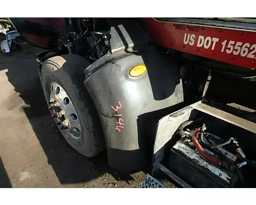 Fender Extension PETERBILT 384 Sam's Riverside Truck Parts Inc