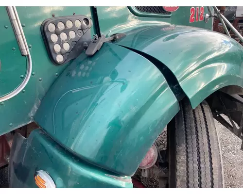 Fender Extension Peterbilt 384 Complete Recycling Group LLC