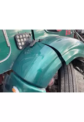 Peterbilt 384 Fender Extension