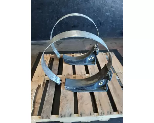 Peterbilt 384 Fuel Tank StrapHanger
