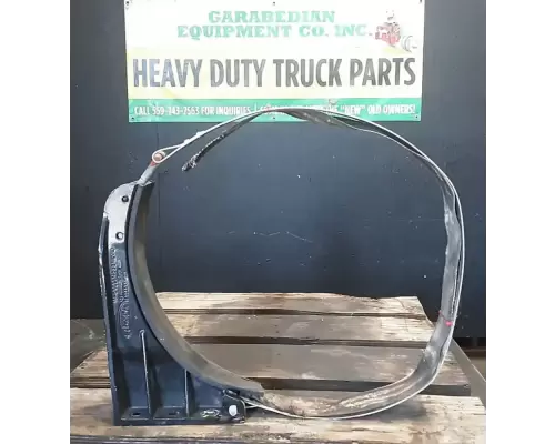 Peterbilt 384 Fuel Tank StrapHanger