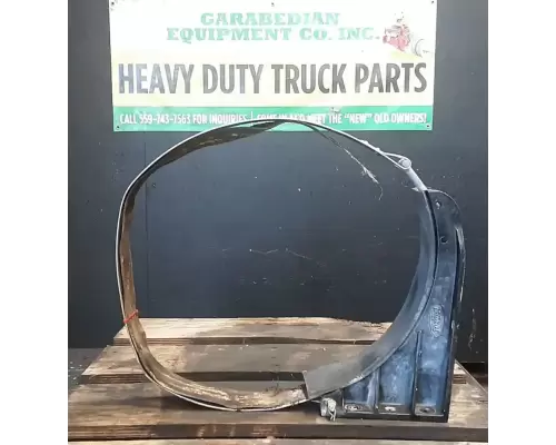 Peterbilt 384 Fuel Tank StrapHanger