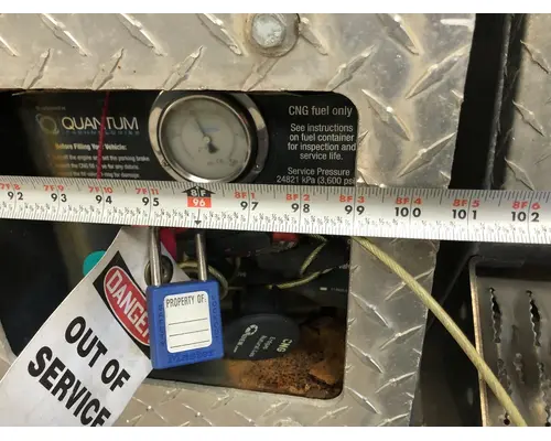 Peterbilt 384 Fuel Tank