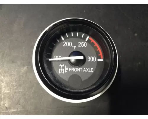 Gauges (all) Peterbilt 384 Vander Haags Inc Sp