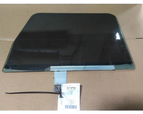 Door Glass, Front PETERBILT 384 LKQ Geiger Truck Parts