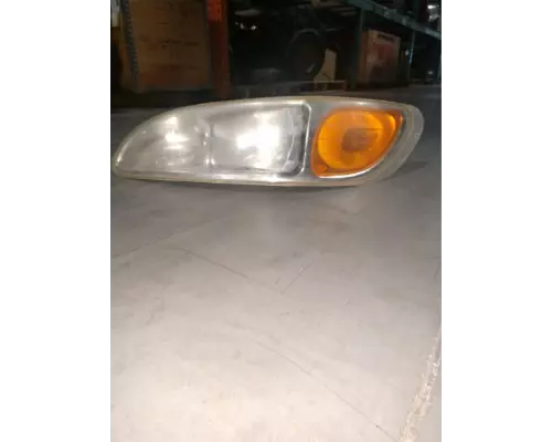 Peterbilt 384 Headlamp Assembly