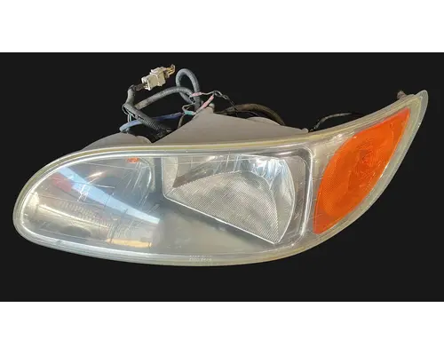 Headlamp Assembly PETERBILT 384 Geco - Fresno