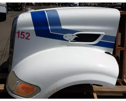 Peterbilt 384 Hood