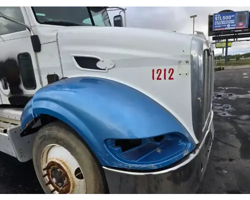 Peterbilt 384 Hood