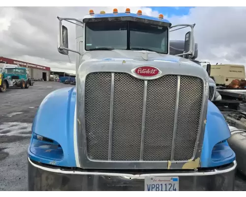 Peterbilt 384 Hood