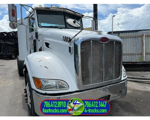 Peterbilt 384 Hood