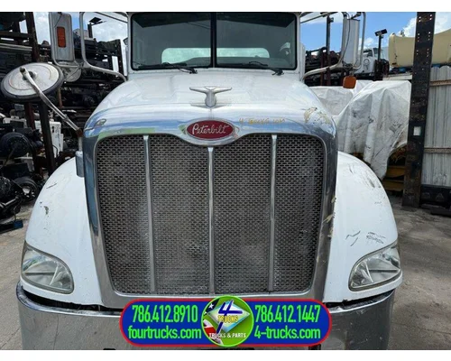 Peterbilt 384 Hood