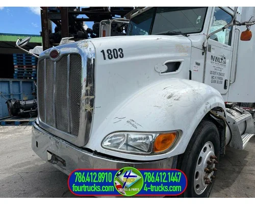 Peterbilt 384 Hood