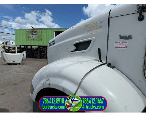 Peterbilt 384 Hood