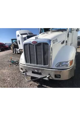 Peterbilt 384 Hood