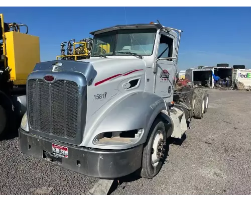 Peterbilt 384 Hood