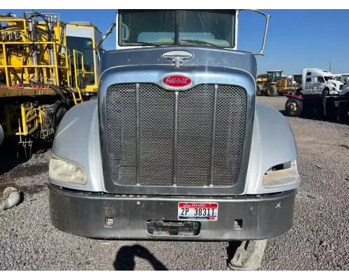 Peterbilt 384 Hood