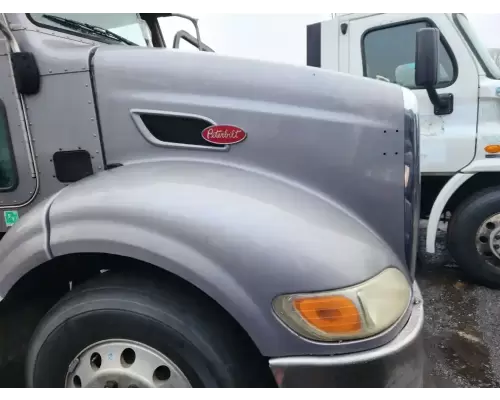 Peterbilt 384 Hood