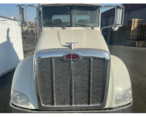 Hood PETERBILT 384 Geco - Fresno