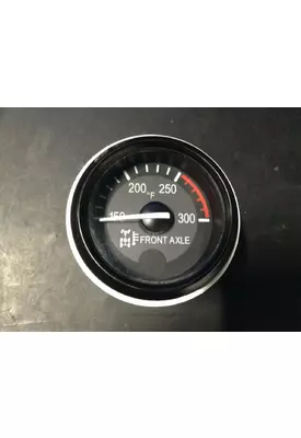 Peterbilt 384 Instrument Cluster