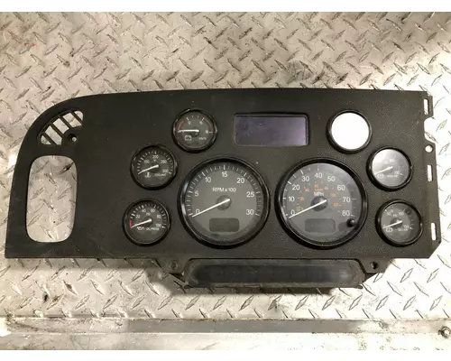 Peterbilt 384 Instrument Cluster