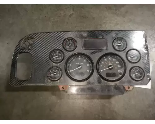 Peterbilt 384 Instrument Cluster