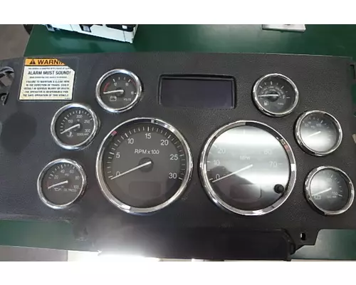 Instrument Cluster PETERBILT 384 Sam's Riverside Truck Parts Inc