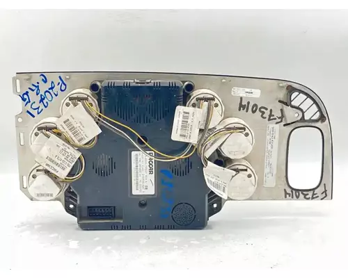 Peterbilt 384 Instrument Cluster