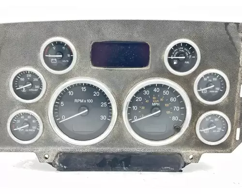 Peterbilt 384 Instrument Cluster