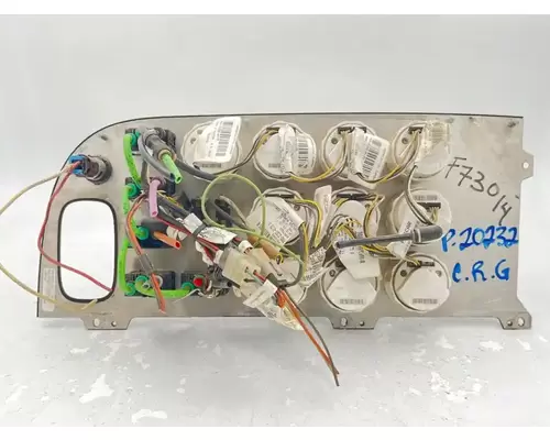 Peterbilt 384 Instrument Cluster