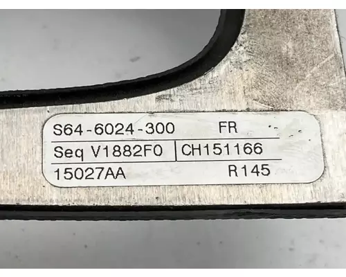 Peterbilt 384 Instrument Cluster